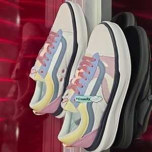 Vans Old Skool Over Men's 11.5 Women's 13